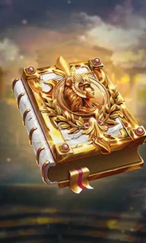 Book Of Justice - Athenas Glory