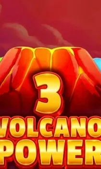 3 Volcano Power